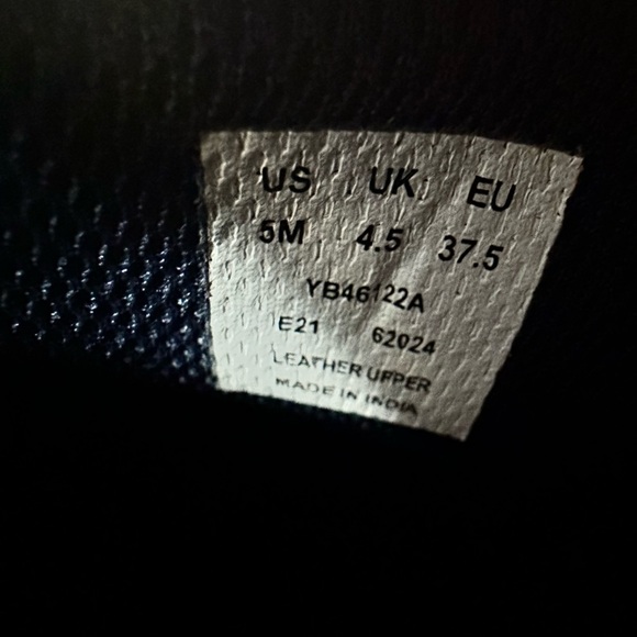 Sperry Top Slider Boat Shoes, Size 5M - Picture 10 of 11